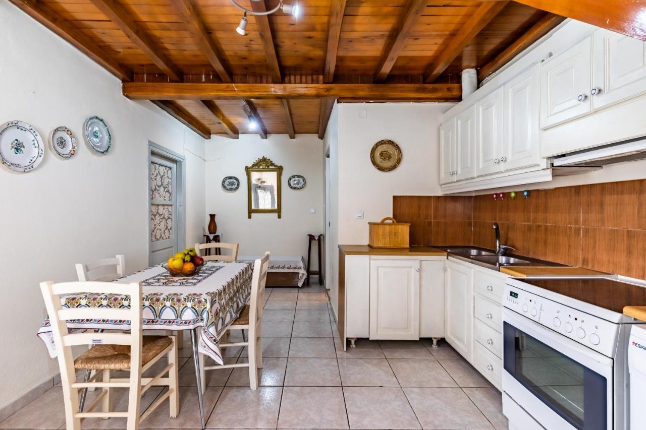 סקופלוס טאון Vasia House מראה חיצוני תמונה