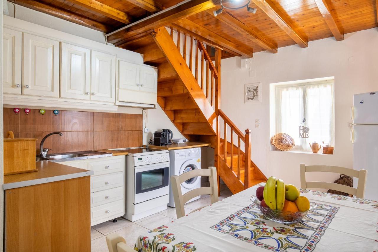 סקופלוס טאון Vasia House מראה חיצוני תמונה