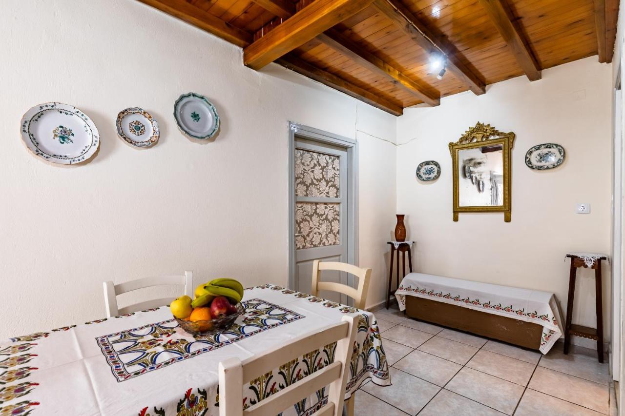 סקופלוס טאון Vasia House מראה חיצוני תמונה
