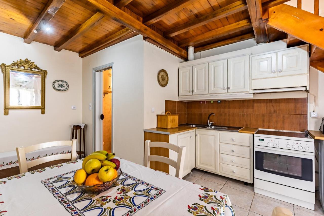 סקופלוס טאון Vasia House מראה חיצוני תמונה