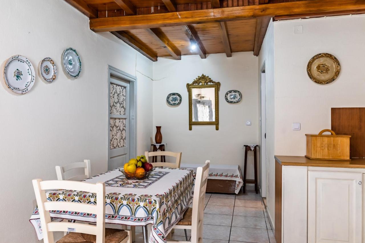 סקופלוס טאון Vasia House מראה חיצוני תמונה