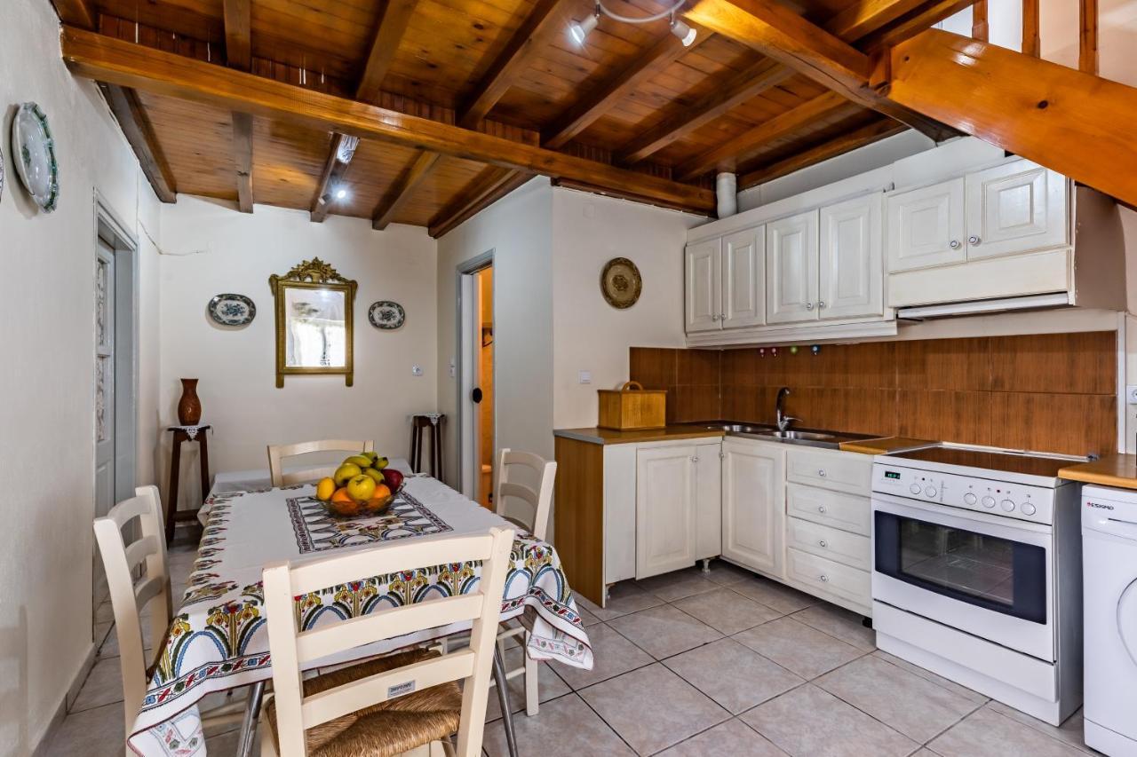 סקופלוס טאון Vasia House מראה חיצוני תמונה