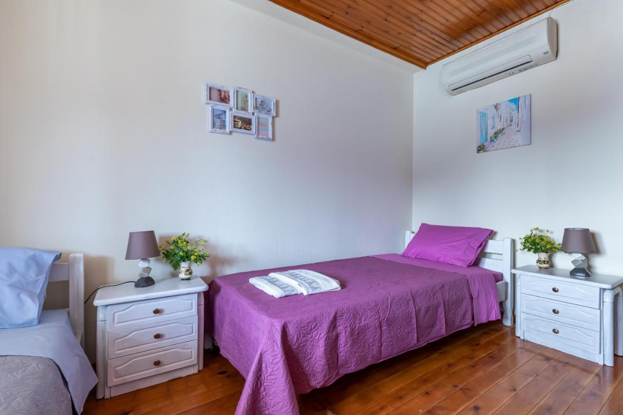 סקופלוס טאון Vasia House מראה חיצוני תמונה