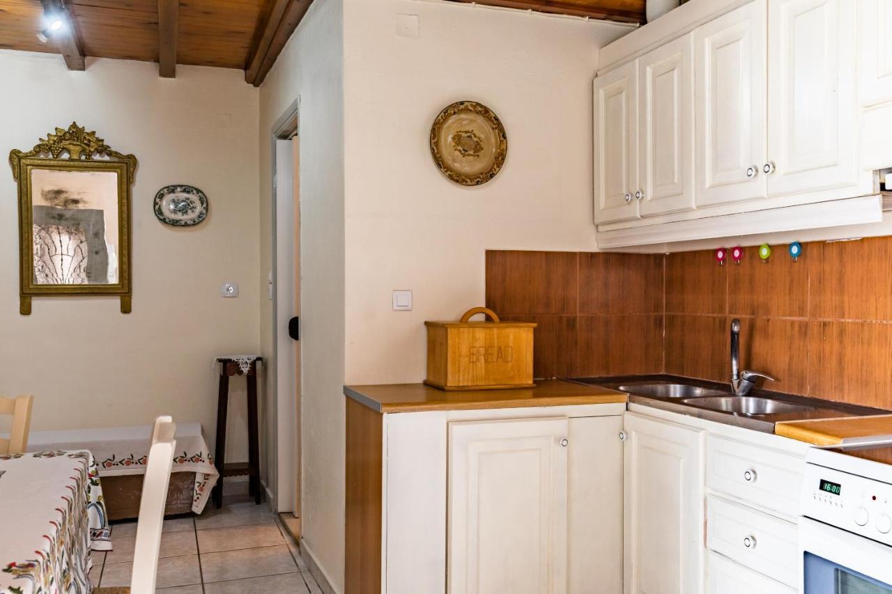סקופלוס טאון Vasia House מראה חיצוני תמונה