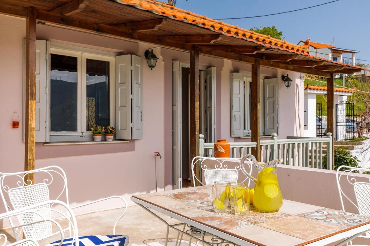 סקופלוס טאון Vasia House מראה חיצוני תמונה